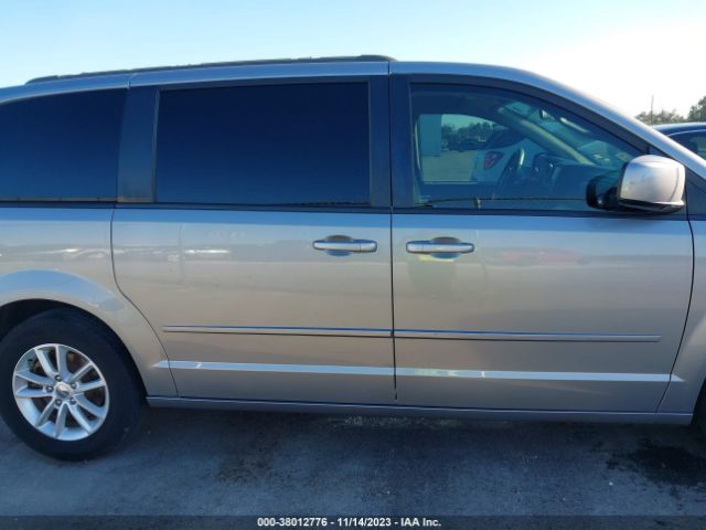 2C4RDGCGXGR116156 Dodge Grand Caravan Sxt