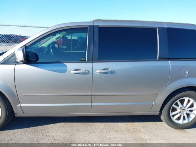 2C4RDGCGXGR116156 Dodge Grand Caravan Sxt