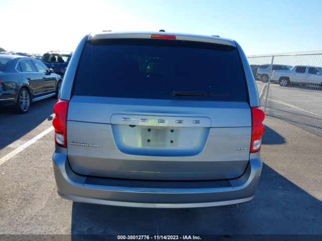 2C4RDGCGXGR116156 Dodge Grand Caravan Sxt