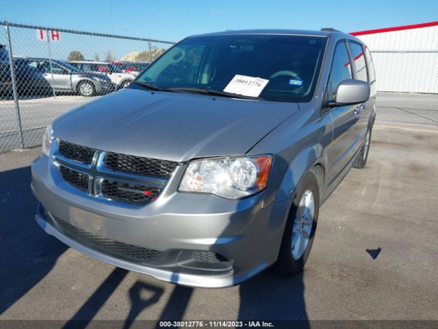 2C4RDGCGXGR116156 Dodge Grand Caravan Sxt