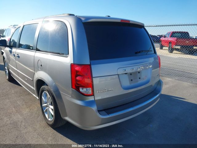 2C4RDGCGXGR116156 Dodge Grand Caravan Sxt