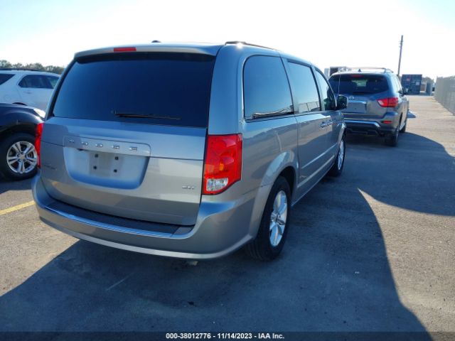 2C4RDGCGXGR116156 Dodge Grand Caravan Sxt