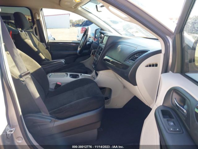 2C4RDGCGXGR116156 Dodge Grand Caravan Sxt