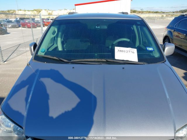 2C4RDGCGXGR116156 Dodge Grand Caravan Sxt