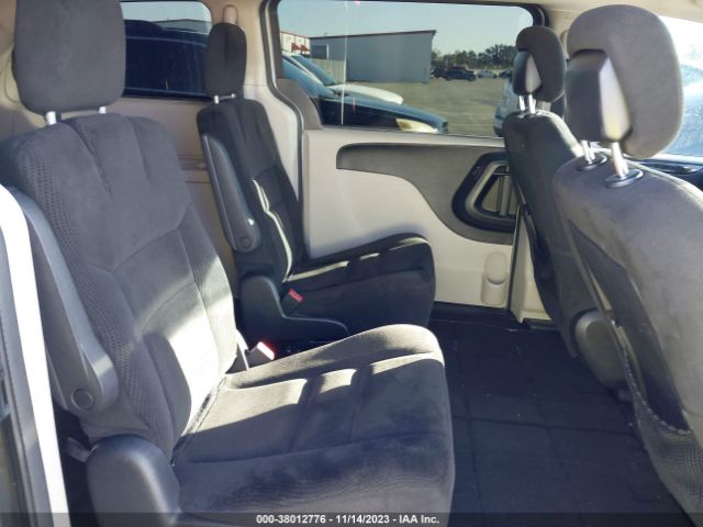 2C4RDGCGXGR116156 Dodge Grand Caravan Sxt