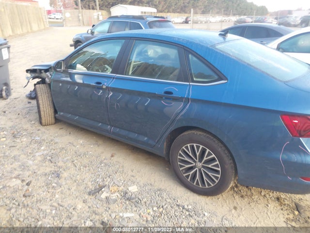 2020 VOLKSWAGEN JETTA 1.4T R-LINE/1.4T S/1.4T SE VIN: 3VWC57BU0LM078459
