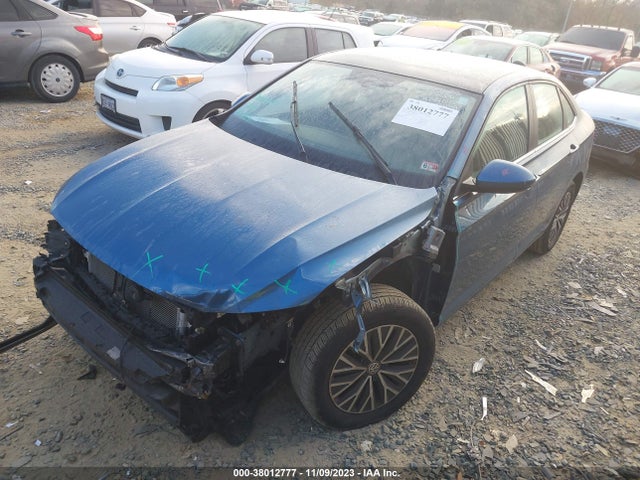 2020 VOLKSWAGEN JETTA 1.4T R-LINE/1.4T S/1.4T SE VIN: 3VWC57BU0LM078459