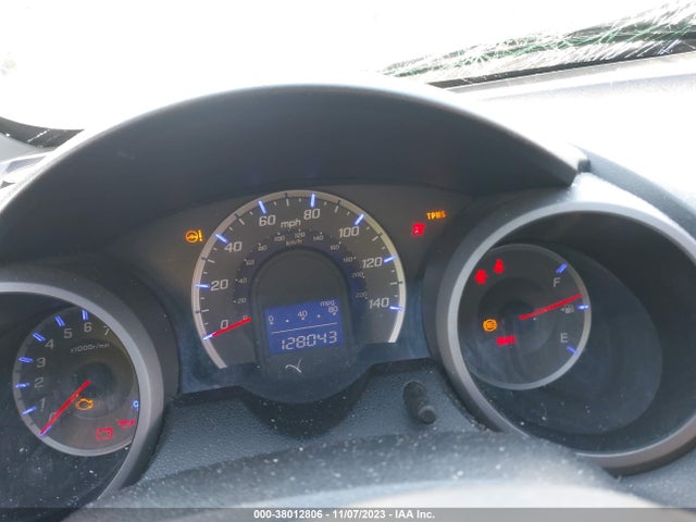 2010 HONDA FIT VIN: JHMGE8G22AC012669
