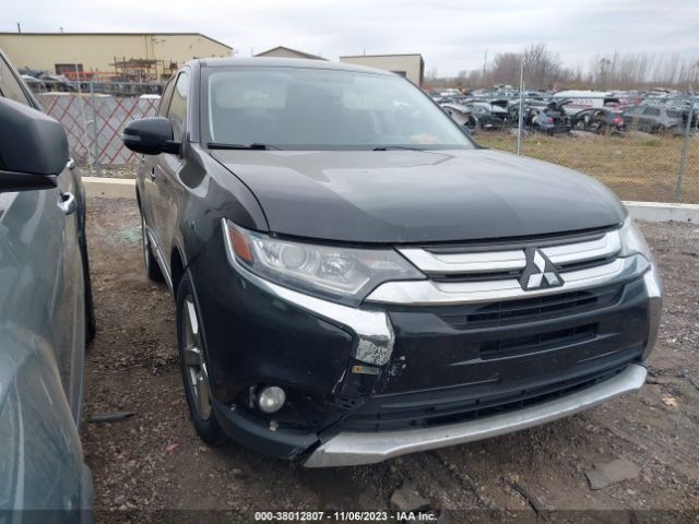 Auction sale of the 2016 Mitsubishi Outlander Se, vin: JA4AZ3A39GZ035494, lot number: 38012807