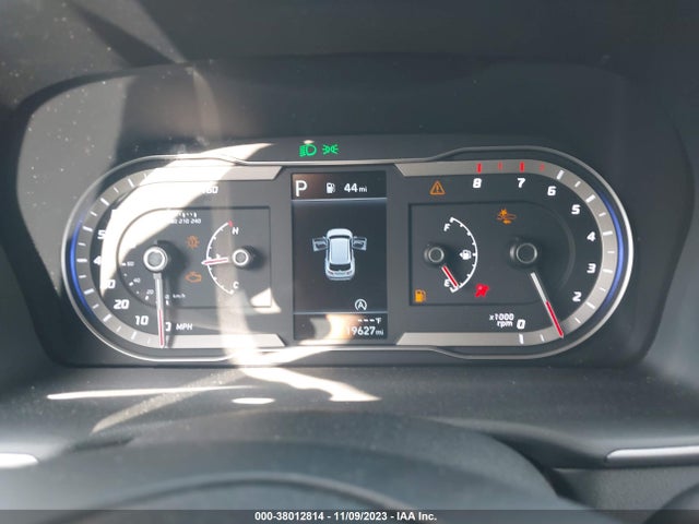2022 HYUNDAI TUCSON SEL VIN: 5NMJBCAE8NH093562