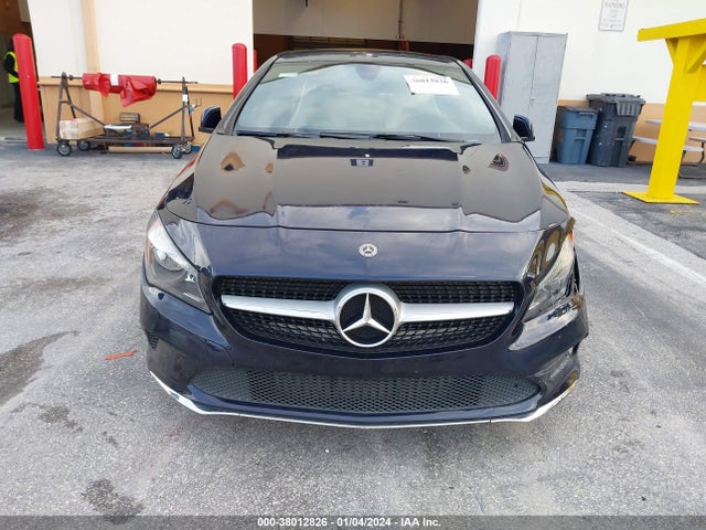 2019 MERCEDES-BENZ CLA 250 VIN: WDDSJ4EB8KN738664