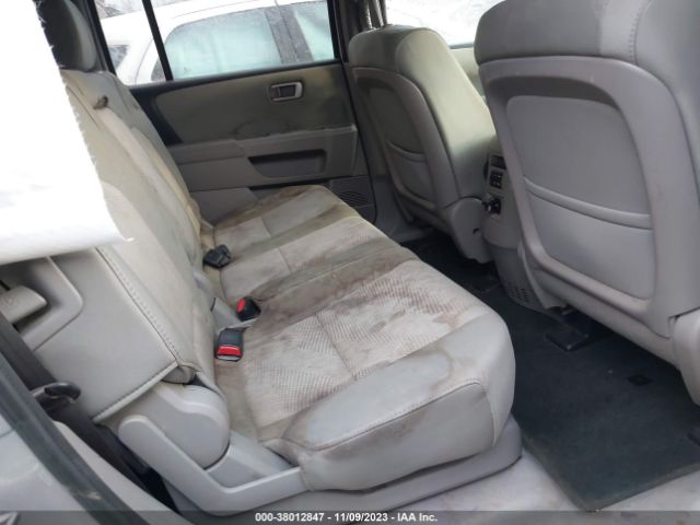 5FNYF4H29FB021941 Honda PILOT LX