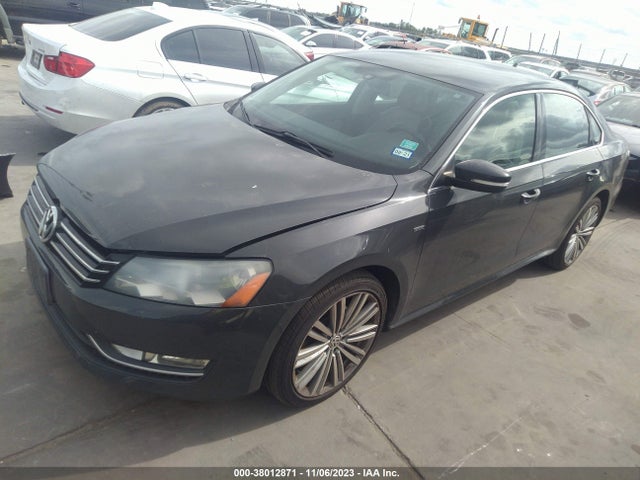 1VWBS7A38EC081093 Volkswagen Passat 1.8t Sport