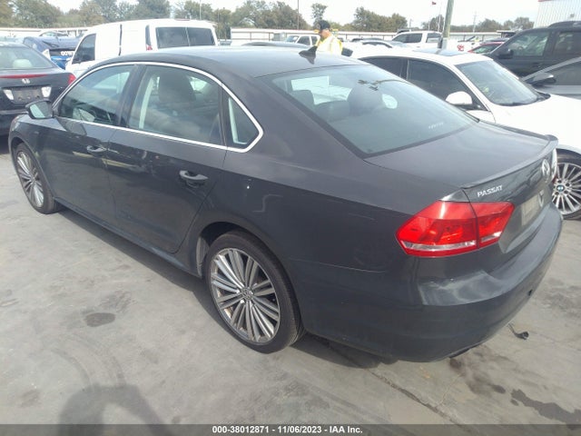 1VWBS7A38EC081093 Volkswagen Passat 1.8t Sport