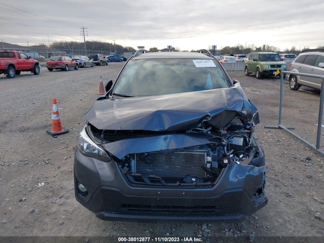 2021 SUBARU CROSSTREK PREMIUM VIN: JF2GTAPC9M8321507