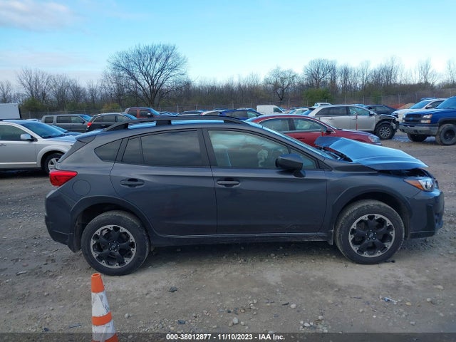 2021 SUBARU CROSSTREK PREMIUM VIN: JF2GTAPC9M8321507