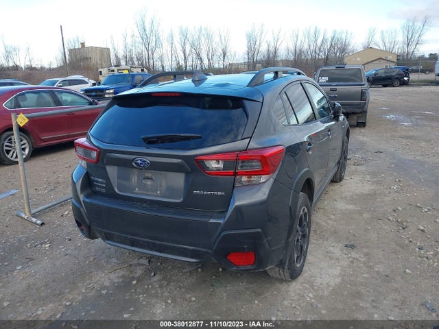 2021 SUBARU CROSSTREK PREMIUM VIN: JF2GTAPC9M8321507
