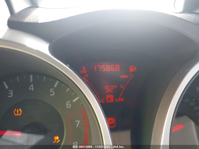 2014 NISSAN JUKE SV VIN: JN8AF5MR0ET350408