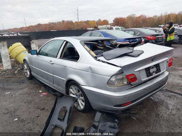 2004 BMW 3 SERIES WBABD33494PL00224 Photo 2