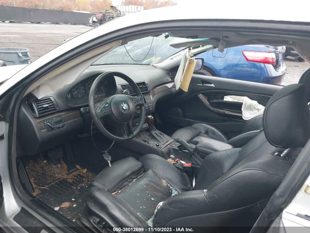 2004 BMW 3 SERIES WBABD33494PL00224 Photo 4