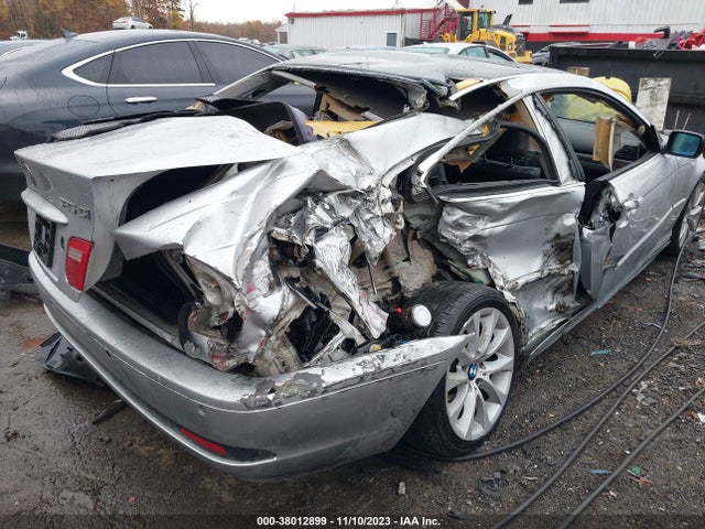 2004 BMW 3 SERIES WBABD33494PL00224 Photo 5