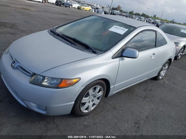 2008 HONDA CIVIC CPE 2HGFG12698H539108 Photo 1