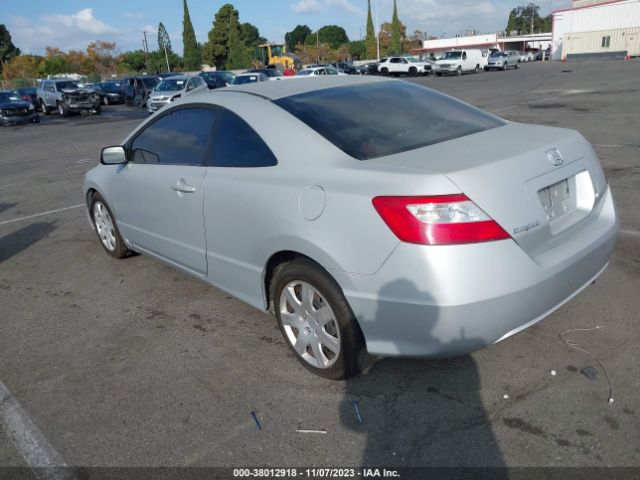 2008 HONDA CIVIC CPE 2HGFG12698H539108 Photo 2
