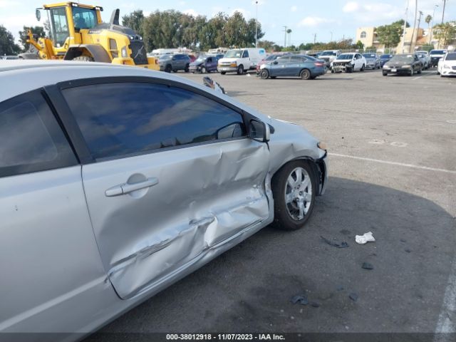 2008 HONDA CIVIC CPE 2HGFG12698H539108 Photo 5
