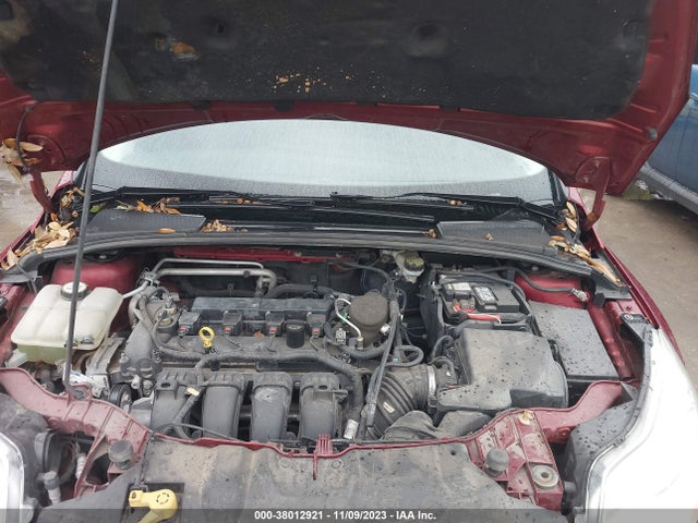 2014 FORD FOCUS SE VIN: 1FADP3F25EL158353