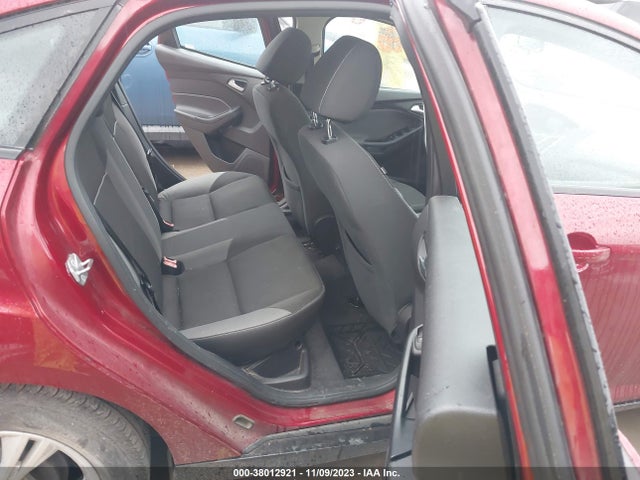 2014 FORD FOCUS SE VIN: 1FADP3F25EL158353