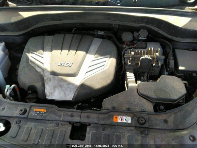 5XYKWDA73FG602310 KIA Sorento Sx Limited