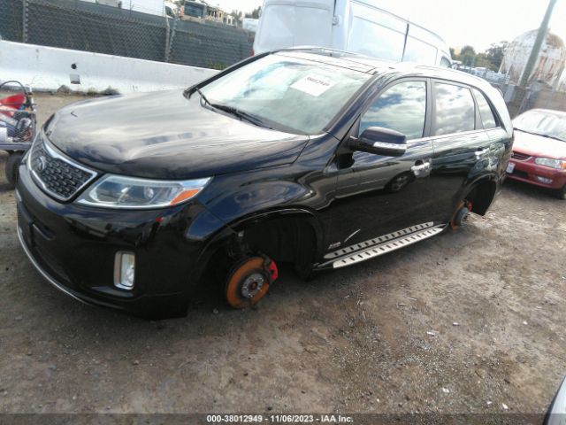 5XYKWDA73FG602310 KIA Sorento Sx Limited