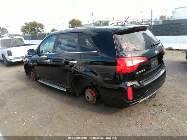 5XYKWDA73FG602310 KIA Sorento Sx Limited