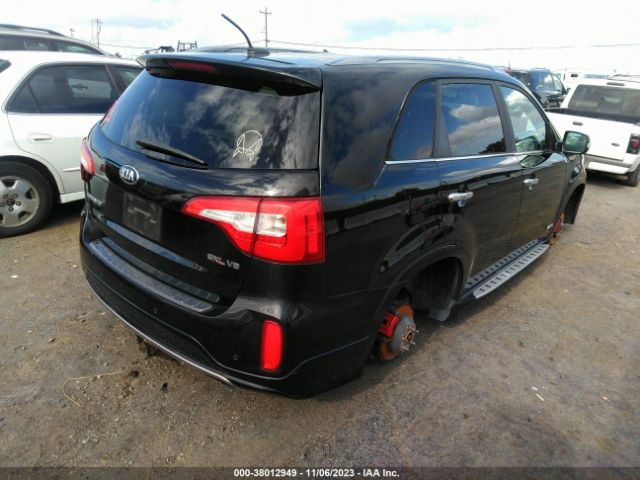 5XYKWDA73FG602310 KIA Sorento Sx Limited