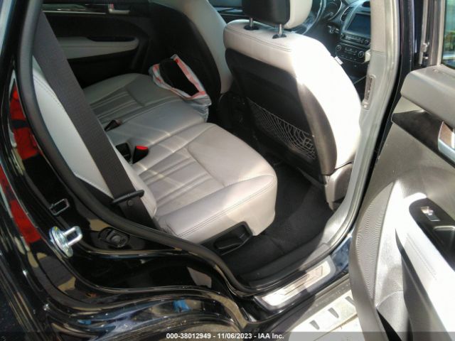 5XYKWDA73FG602310 KIA Sorento Sx Limited