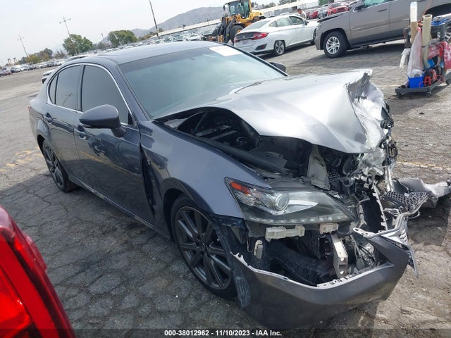 2015 LEXUS GS 350 VIN: JTHBE1BL1FA005068