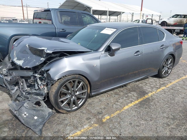 2015 LEXUS GS 350 VIN: JTHBE1BL1FA005068