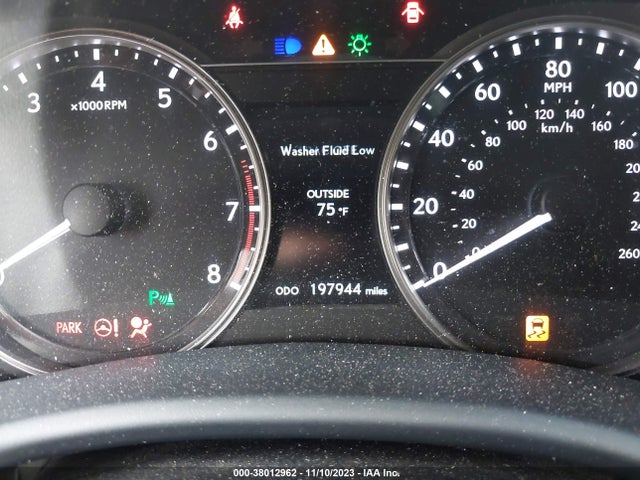 2015 LEXUS GS 350 VIN: JTHBE1BL1FA005068