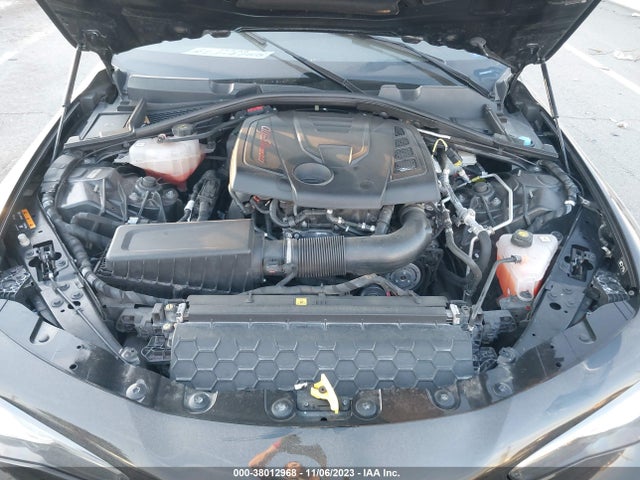 ZARFANANXK7621213 Alfa Romeo Giulia Sport Awd
