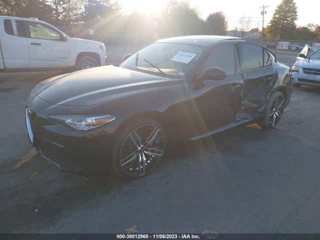 ZARFANANXK7621213 Alfa Romeo Giulia Sport Awd