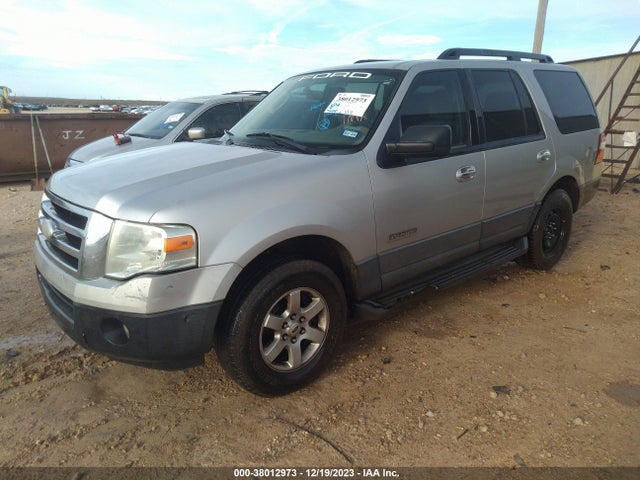 2007 FORD EXPEDITION XLT VIN: 1FMFU15537LA10941