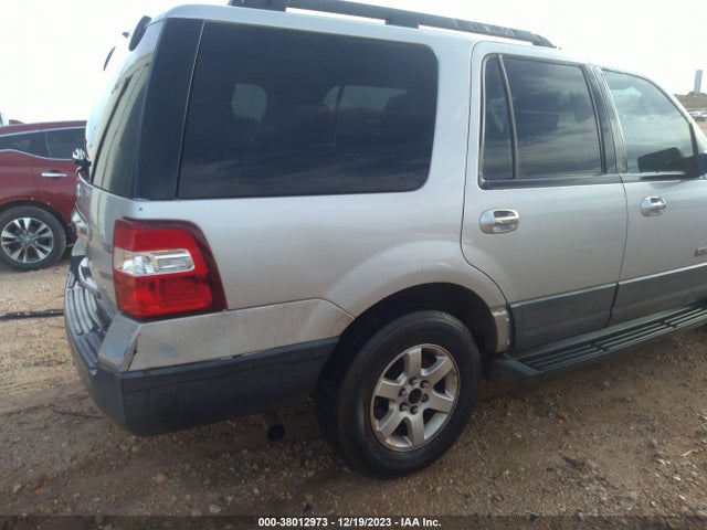 2007 FORD EXPEDITION XLT VIN: 1FMFU15537LA10941
