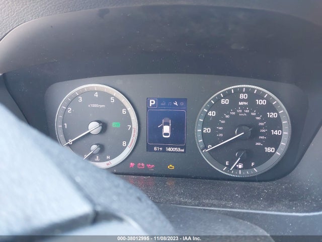2015 HYUNDAI SONATA SE VIN: 5NPE24AFXFH194705