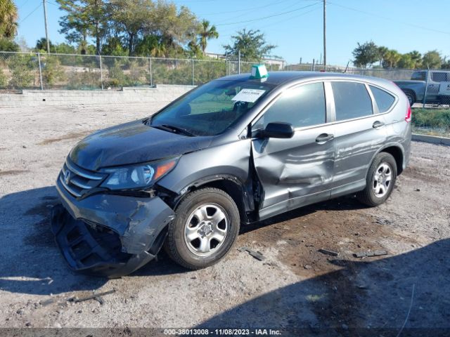 3CZRM3H39EG704514 Honda CR-V LX