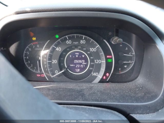 3CZRM3H39EG704514 Honda CR-V LX