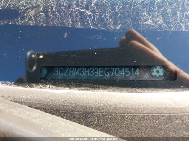 3CZRM3H39EG704514 Honda CR-V LX