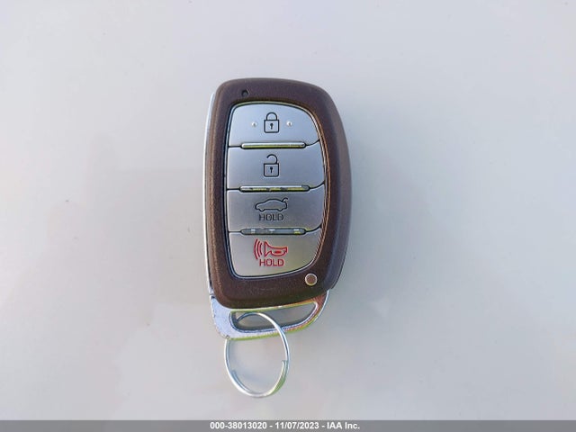 2018 HYUNDAI ELANTRA VALUE EDITION VIN: KMHD84LF1JU512745