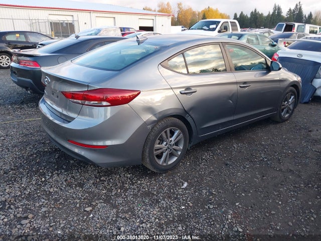 2018 HYUNDAI ELANTRA VALUE EDITION VIN: KMHD84LF1JU512745