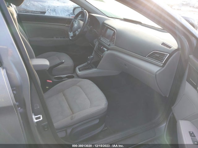 2018 HYUNDAI ELANTRA VALUE EDITION VIN: KMHD84LF1JU512745