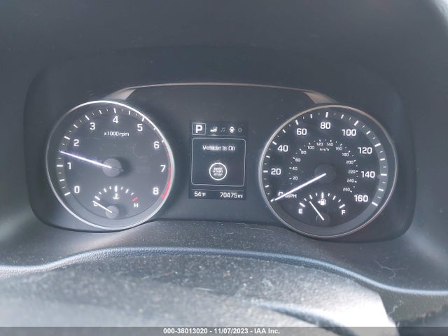 2018 HYUNDAI ELANTRA VALUE EDITION VIN: KMHD84LF1JU512745